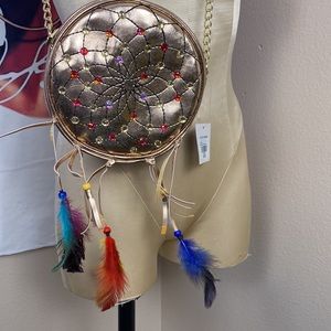 Olivia Miller Dream Catcher CrossBody Bag